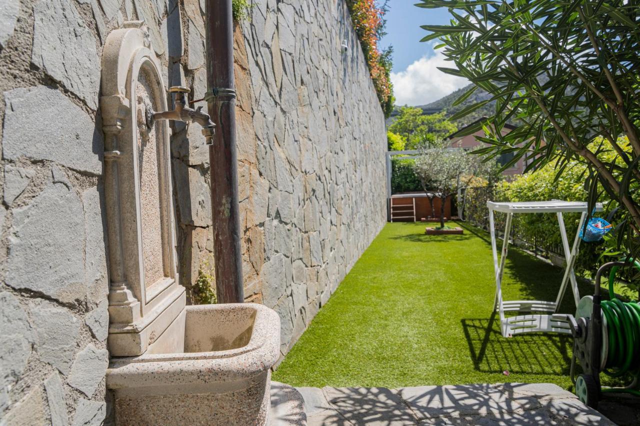 Timo - Villa Luisa: Con Vasca Idromassaggio Privata Casarza Ligure Kültér fotó