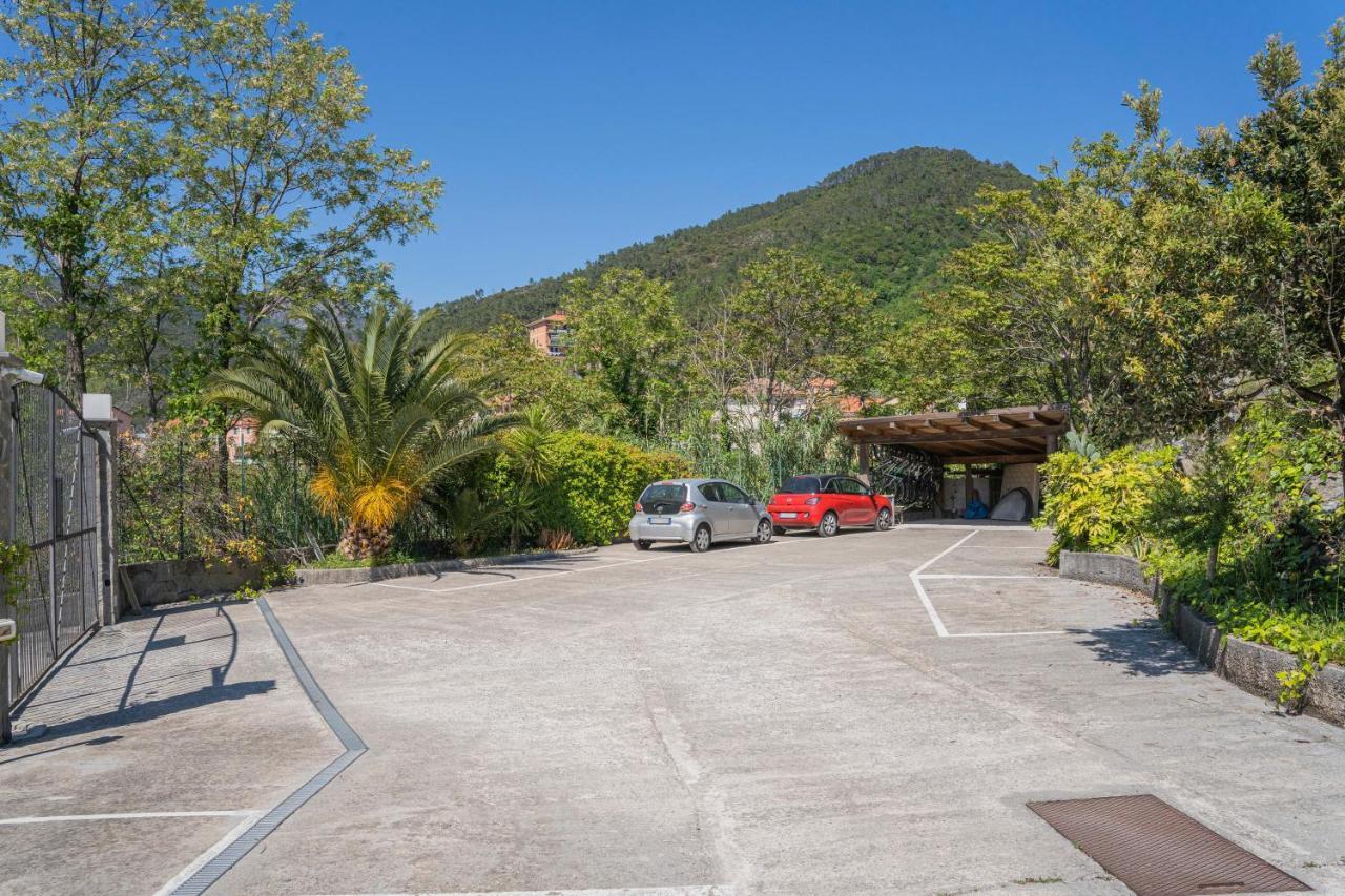 Timo - Villa Luisa: Con Vasca Idromassaggio Privata Casarza Ligure Kültér fotó