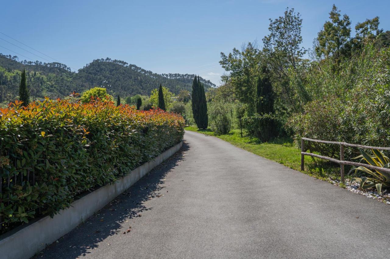 Timo - Villa Luisa: Con Vasca Idromassaggio Privata Casarza Ligure Kültér fotó